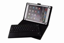 Wireless Keyboard Case For Vodafone Tab Prime 7 10.1 inch Tablet Bluetooth Keyboard PU Leather Stand cover +pen 2024 - buy cheap