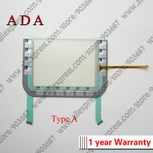 Touch Screen Panel Digitizer for 6AV6 645-0AB01-0AX0 6AV6645-0AB01-0AX0 Mobile Panel 177 DP with Membrane Keypad Switch 2024 - buy cheap