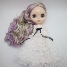 joint body Nude blyth Doll,Fashion doll Suitable For DIY Mixed hair 20190108 2024 - buy cheap