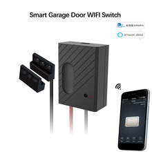 Smart wifi Switch Garage Door Compatible Garage Door Opener APP Remote Control Voice Control by Alexa/google home Ewelink APP 2024 - buy cheap