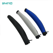 Whiyo 1 pcs Head Sleeve Bumper Head Pads Headband Cushion Pads for JVC HA-SD70BT Headset HA SD70BT 2024 - buy cheap