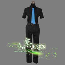 Disfraz de Assassination Classroom Ansatsu Kyoushitsu Shiota Nagisa, traje de batalla negro, 2016 2024 - compra barato