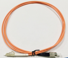 Precio del fabricante LC/UPC-FC/UPC modo Muliti MM puente simple cable de fibra óptica de parche de fibra óptica 1 m/3 m/5 m/10 m/30 m/50 m 2024 - compra barato
