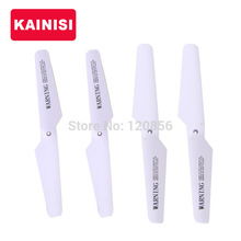 Free shipping X5c main blades SYMA X5c EXPLORERS 6AXIS 4CH Rc UFO Quadcopter Part Replacement Parts Accessories 2024 - buy cheap