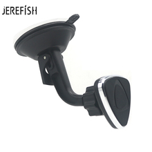 JEREFISH-soporte magnético Universal para salpicadero de coche, accesorio adhesivo para teléfono móvil, Kit de imán para iPhone 7, Samsung 8 Plus 2024 - compra barato