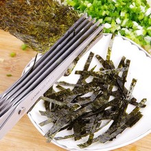 Popular Vegetable Seaweed Meat Scissors Food Garde Stainless Steel Creative Kitchen Tools Gadgets Lazy Life Supplies DEC0857 2024 - buy cheap