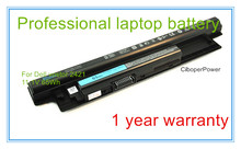 Batería Original para ordenador portátil, 11,1 V, 65WH, MR90Y, 3421, 3721, 5421, 5521, 5721, 3521, 2421, XCMRD, 68DTP, G35K4, 6 celdas 2024 - compra barato