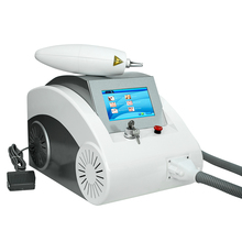 Equipamento de rejuvenescimento da pele com laser vermelho, pontaria 1064, 532nm, preto, nm, remoção de tatuagem, luz 2024 - compre barato