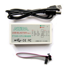 FT245+CPLD High Speed Programmer Altera USB Blaster Download Cable FPGA / CPLD Downloader 2024 - buy cheap