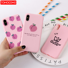 Coroa brilhante bonito letra rei rainha silicone fosco macio caixa do telefone fundas para iphone 11 pro 7plus 7 6plus 12 6s 8plus x xs max 2024 - compre barato