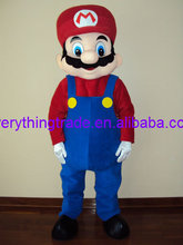 New arrival Foam Cartoon Character Adult lovely men Mascot Costume Fancy Dress Halloween party costume 2024 - buy cheap