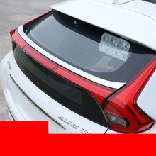 Rear taillights trimming special rear window glass trim accessories tail car Accessories For Mitsubishi ECLIPSE CROSS 2018 2019 2024 - buy cheap