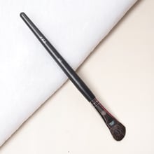 High end Highlighter Brush #201 Soft Squirrel Hair Angled Big Eye Nose Shadow Brush Sculpting Make up Cosmetic Brush 2024 - buy cheap