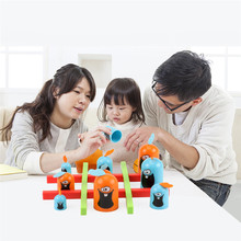 Skill Building Educational Toy Indoor Party Game Board Game Toy for Kids Best Gifts 2024 - buy cheap