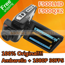 Car DVR Recorder Original F900LHD F900QX2 with Ambarella + 12MP + Full HD 1080P 30FPS + H.264 + 2.7" LCD + Complete Package! 2024 - buy cheap