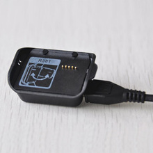 Hot Sale Wristwatch Charger Adapter Charging Dock for Samsung Gear 2 Smart Watch Galaxy SM-R380 2024 - buy cheap