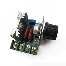 3000W Thyristor Power Electronic Voltage Regulator 2024 - buy cheap