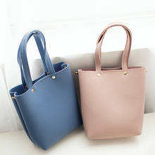 Women Shoulder Bags PU Leather Crossbody messenger Bag Small Gift Luxury Hasp mini Handbags Famous Brands female New 2024 - buy cheap