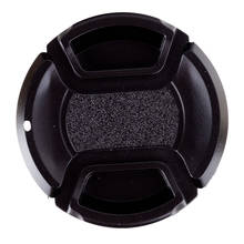 NEW ARRIVAL 43mm Snap-on Front Lens Cap Cover +gift  for Camera Sigma Lens 2024 - buy cheap