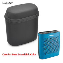 2017 Portable Travel Carry Pouch Sleeve Protective Box Case Cover Bag for Bose SoundLink Color 1 Color 2 Bluetooth Speaker 2024 - buy cheap