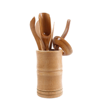 6 шт. бамбуковые чайные принадлежности Gongfu Чайный набор Ча Дао ситечко Совок Инструменты 2024 - купить недорого