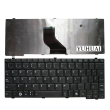 Novo teclado sp para toshiba nb200 nb201 nb202 nb203 nb205 nb250 nb255 laptop espanhol teclado preto 2024 - compre barato