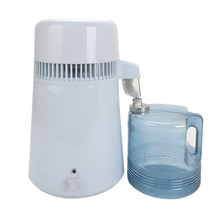 Destilador de agua pura para el hogar, máquina purificadora de destilación, equipo de acero inoxidable, 4L 2024 - compra barato