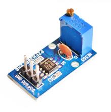 10PCS/lot Ne555 adjustable frequency pulse generator module 2024 - buy cheap