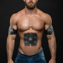 FZCSPEED тренажер для похудения Беспроводная электрическая Электротерапия мышц спина умный стимулятор мышцы брюшного пресса тренировочное тело 2024 - купить недорого