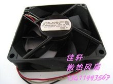 For NMB Cooling fan 8CM 8025 38V 0.10A 3110KL-09W-B49 Three-wire Cooling Fan 2024 - buy cheap