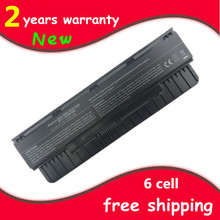 6CELLS Laptop Battery A32LI9H A32N1405 A32N14O5 For ASUS G551 G551J G551JK G551JM G551JW G58JM G771 N751JK N551VW N751 N551 N751 2024 - buy cheap