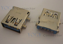 1pcs USB3.0 socket fit for toshiba satellite e45t-a e45t-a4200 e45t-a4100 series laptop motherboard usb female port 2024 - buy cheap