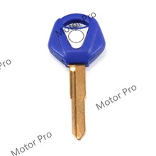 Llave sin cortar para YAMAHA XJR 400, 1300, XJ6, FZ8, XJR400, XJR1300, XJ600, FZ800, accesorios de motocicleta con logotipo azul y naranja 2024 - compra barato