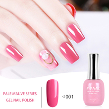 RS NAIL Gel Polish UV Vernis Semi Permanant Hybrid Gellak Pink Gel Vainish Gel Lacquer Gel For Nails Professional Manicure 15ml 2024 - buy cheap