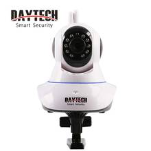 Daytech IP Camera WiFi CCTV 1080P Security Home Surveillance Camera Wireless Network Monitor Two Way Audio Day Night Vision P2P 2024 - buy cheap