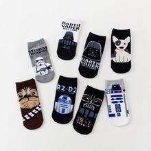 1 Pairs Film Men Socks High Quality New Arrival Patterns Cotton Casual Socks Men's Brand Meias Party Novelty Funny Party Sock 2024 - buy cheap