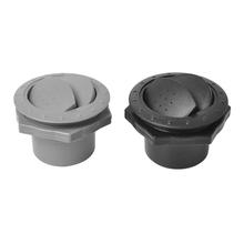 Universal 60mm 2.35 Inch Round A/C Air Outlet Vent for RV Bus Boat Yacht 2024 - buy cheap