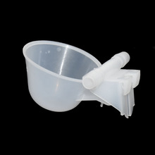 2 pcs Automatic Poultry Bird Chicken Drinker Cup Plastic Drinking Bowl Pet Farm Animals Feeding Poultry supplies 2024 - buy cheap