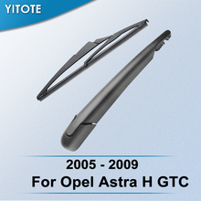 YITOTE Rear Wiper & Arm for Opel Astra H GTC 2005 2006 2007 2008 2009 2024 - buy cheap