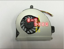 NEW FOR laptop cpu cooling fan for ASUS K53E K53S K53SC K53SD K53SJ K53SK K53SM K53SV K84 A43S K43 Notebook Cooler Radiator 2024 - buy cheap