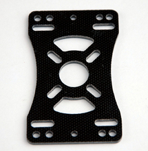 19-25 motor mounting plate glass fiber meterial can fixed with pipe clamp 16-25mm 2024 - buy cheap