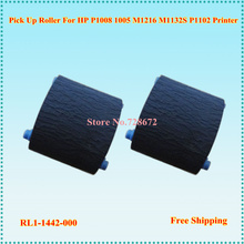 20 X RL1-1442 Printer Pickup Roller RL1-1442-000 Pick UP Roller for HP P1008 P1005 M1132S M1136 P1102 Printers Parts 2024 - buy cheap