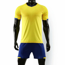 Thailand Soccer Jerseys Sets Men Survetement Football Training Suit Pocket Soccer Jerseys Sets Breathable Custom Soccer Uniforms 2024 - buy cheap