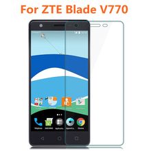 Protector de pantalla de vidrio templado para ZTE Blade V770, película protectora Original 9H de alta calidad, a prueba de explosiones 2024 - compra barato