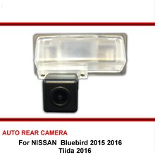 Câmera traseira para autos, visão noturna, para nissan bluebird tiida, 2015, venmixer m50v, câmera hd 2024 - compre barato
