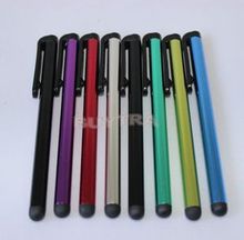 5 Pcs Comprimidos Universal Touch Screen Stylus Pen para iPad para o iphone Tablet Telefone Inteligente Cor Aleatória 2024 - compre barato