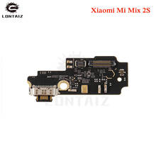 for Xiaomi Mi Mix 2S USB Charger Flex Cable Charging Dock Connector PCB Board Port Ribbon Flex Cable for Mi MIx2S Repair Parts 2024 - buy cheap