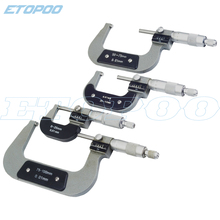 0-100 micrometer with counter read digital Micrometer counter micrometer 4pcs/Lot 2024 - buy cheap
