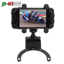 Для HONDA CBR600RR F5 2003-2014 CBR1000RR 2004-2014 аксессуары для мотоциклов рамка для GPS навигации Стандартный кронштейн 2024 - купить недорого