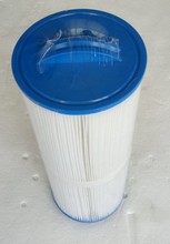 Chinese made hot spa filter 35.5x12.5cm hot tub pool filter Top Semi-circular Handle Bottom  1-1/2" SAI (Internal) Thread" 3.8cm 2024 - buy cheap